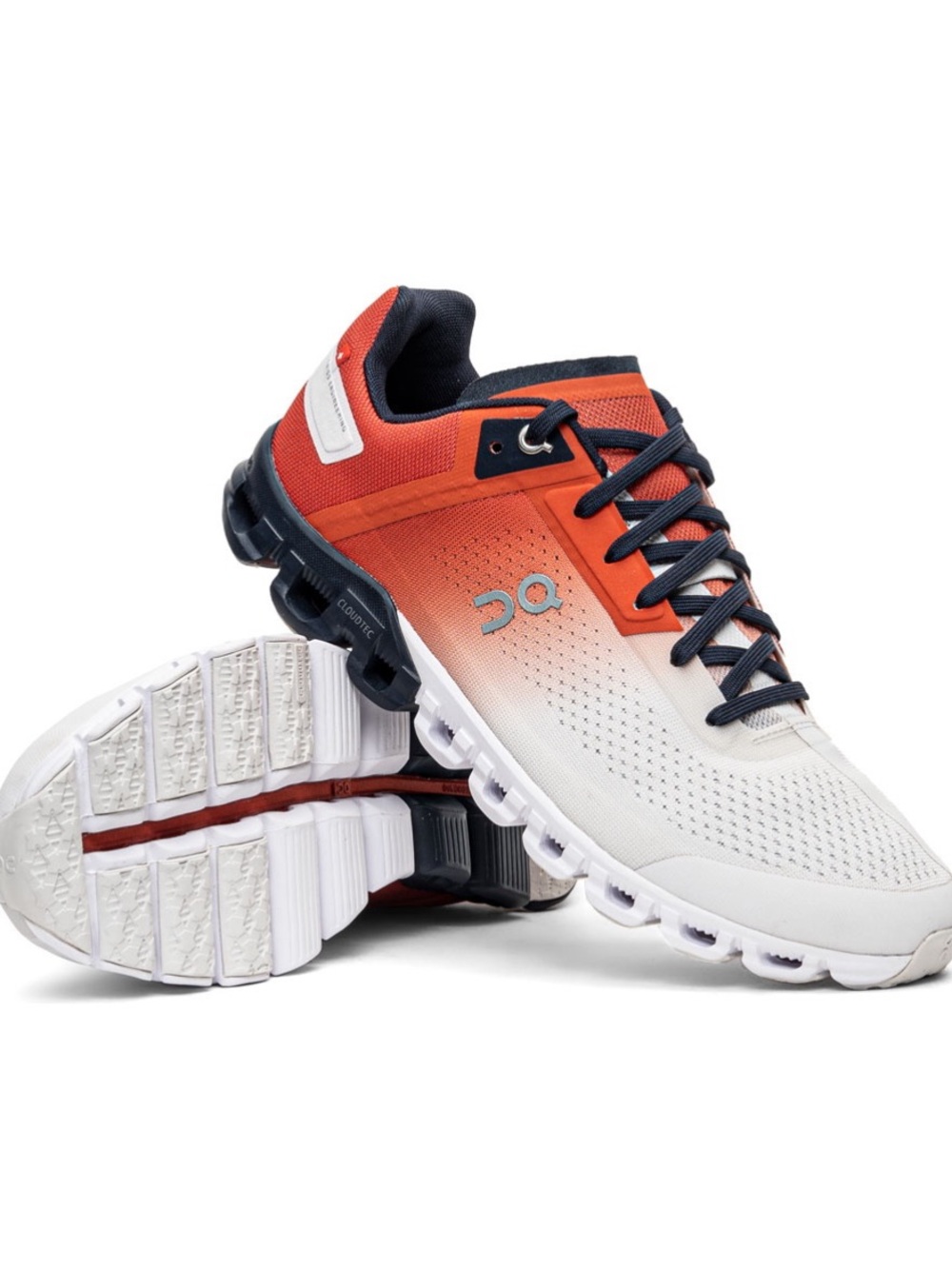 On Running Cloudflow 3.0 'Rust Eclipse' Shoes
